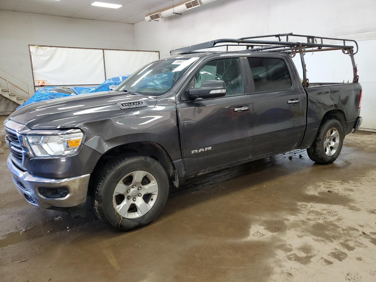 RAM 1500 BIG H 2019