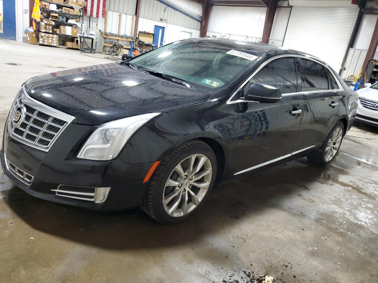 CADILLAC XTS LUXURY 2015