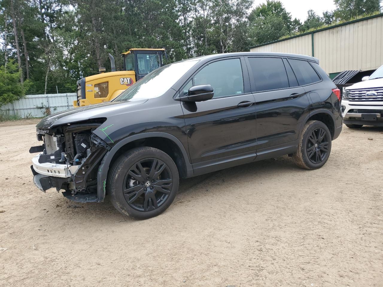 HONDA PASSPORT S 2021
