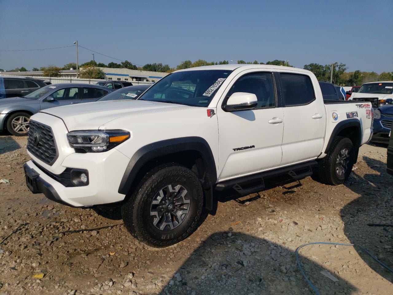 TOYOTA TACOMA DOU 2023