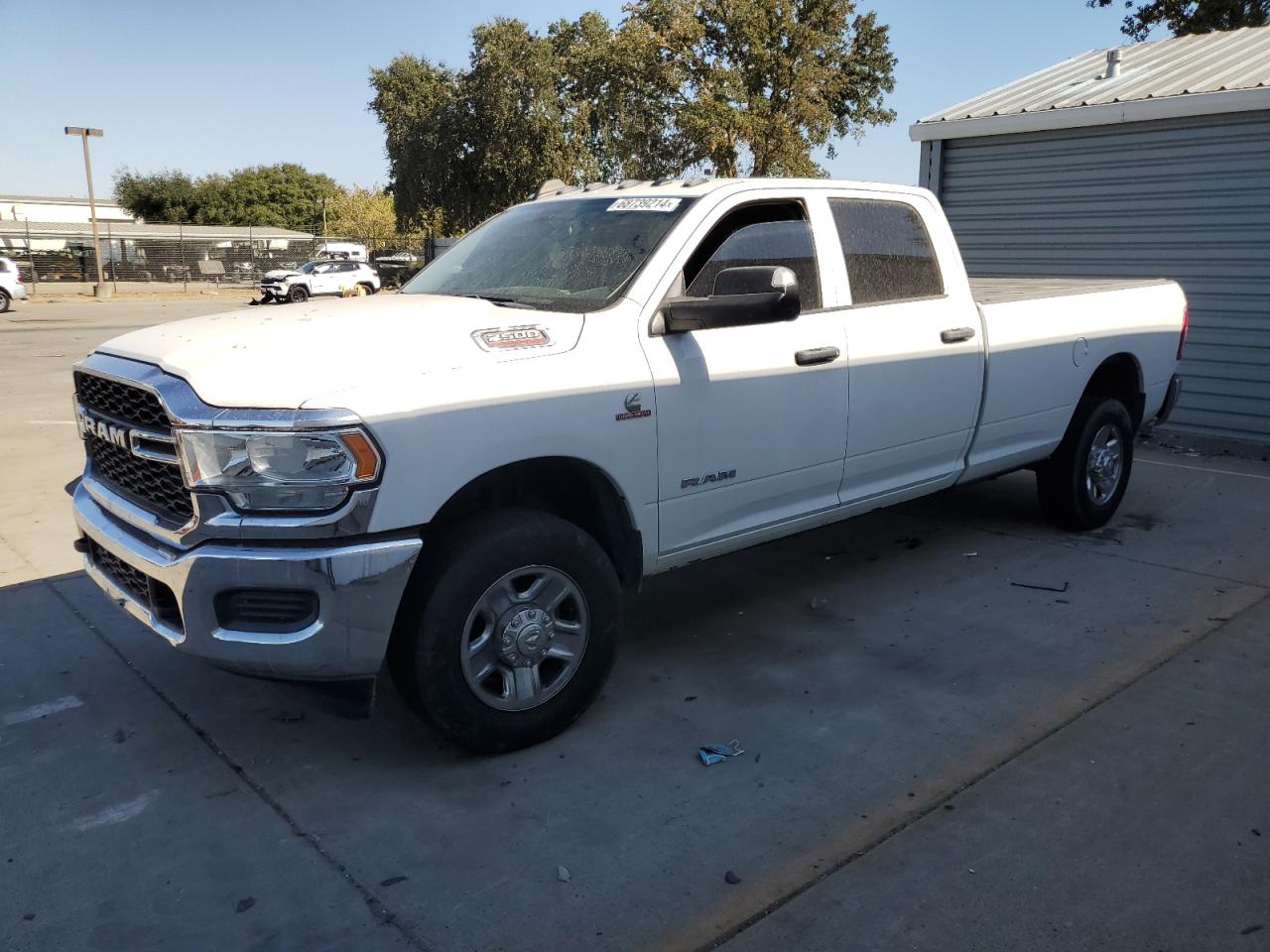 RAM 2500 TRADE 2019
