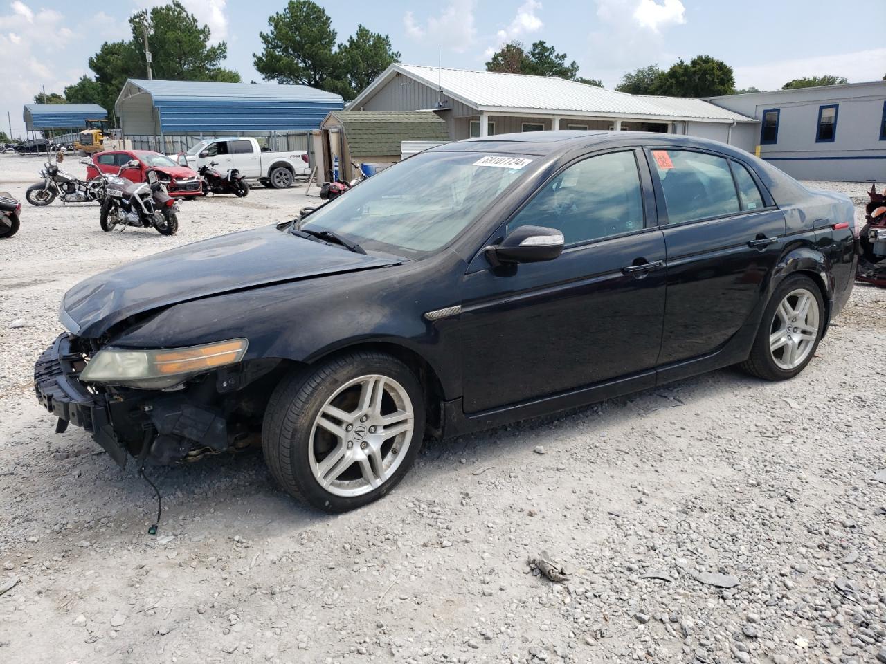 ACURA Tl 2008