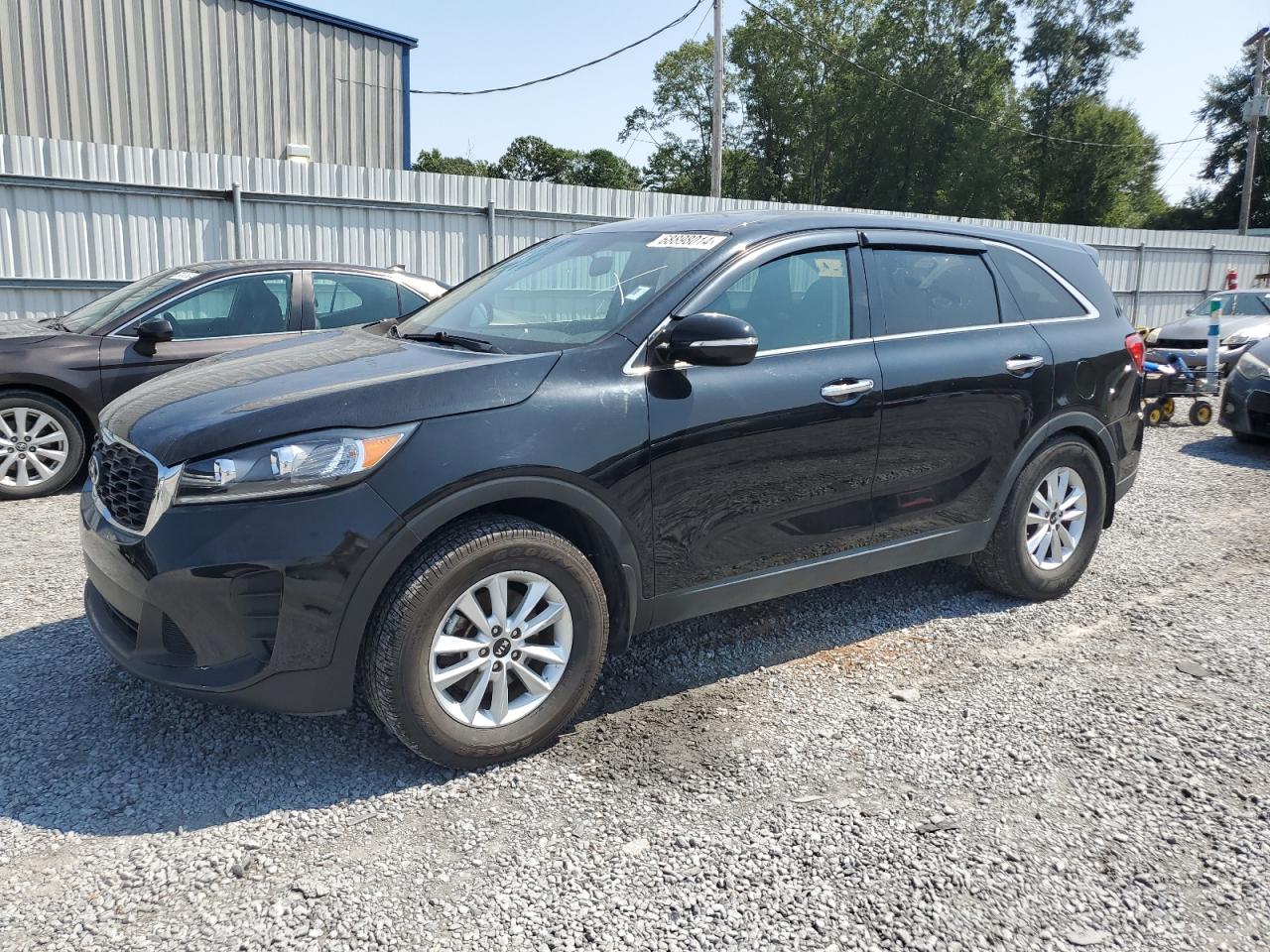 KIA SORENTO L 2019