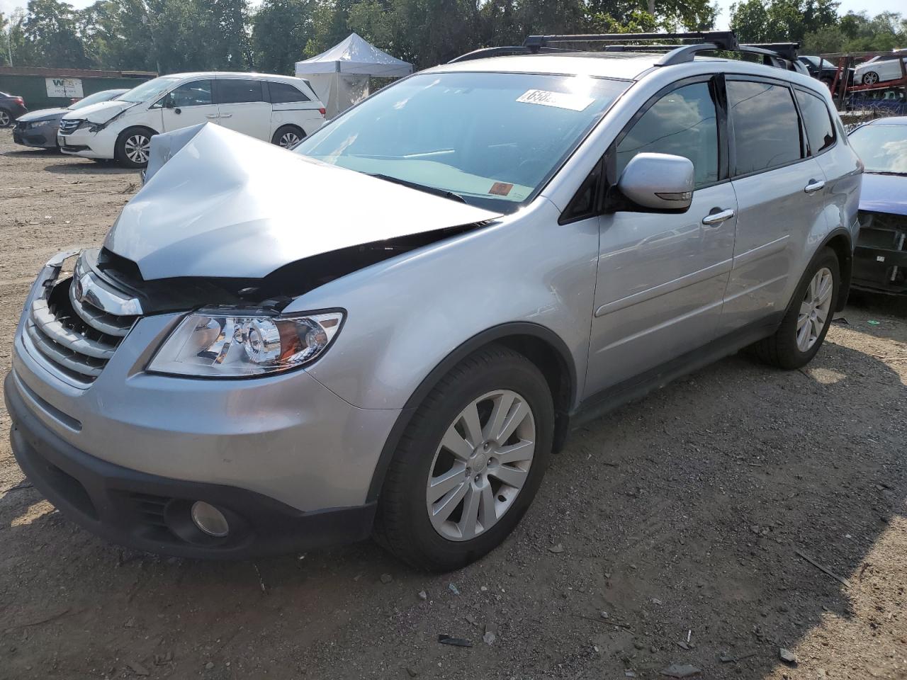 SUBARU TRIBECA LI 2012
