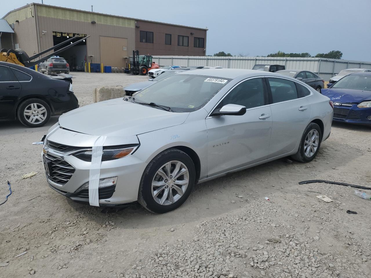 CHEVROLET MALIBU LT 2020