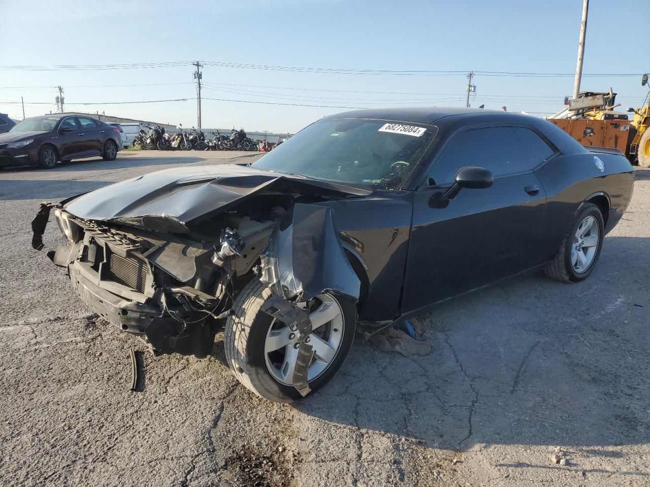 DODGE CHALLENGER 2016