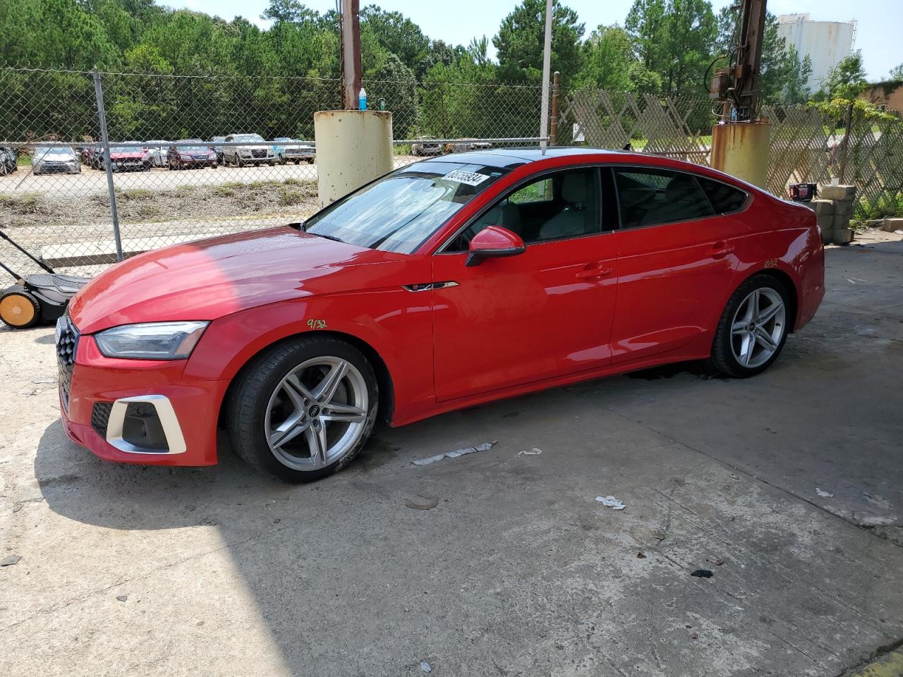 AUDI A5 PREMIUM 2021