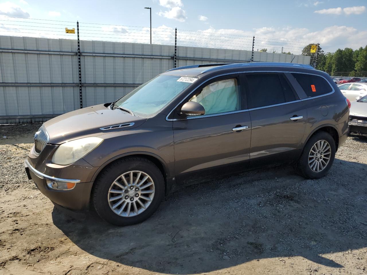 BUICK ENCLAVE CX 2008