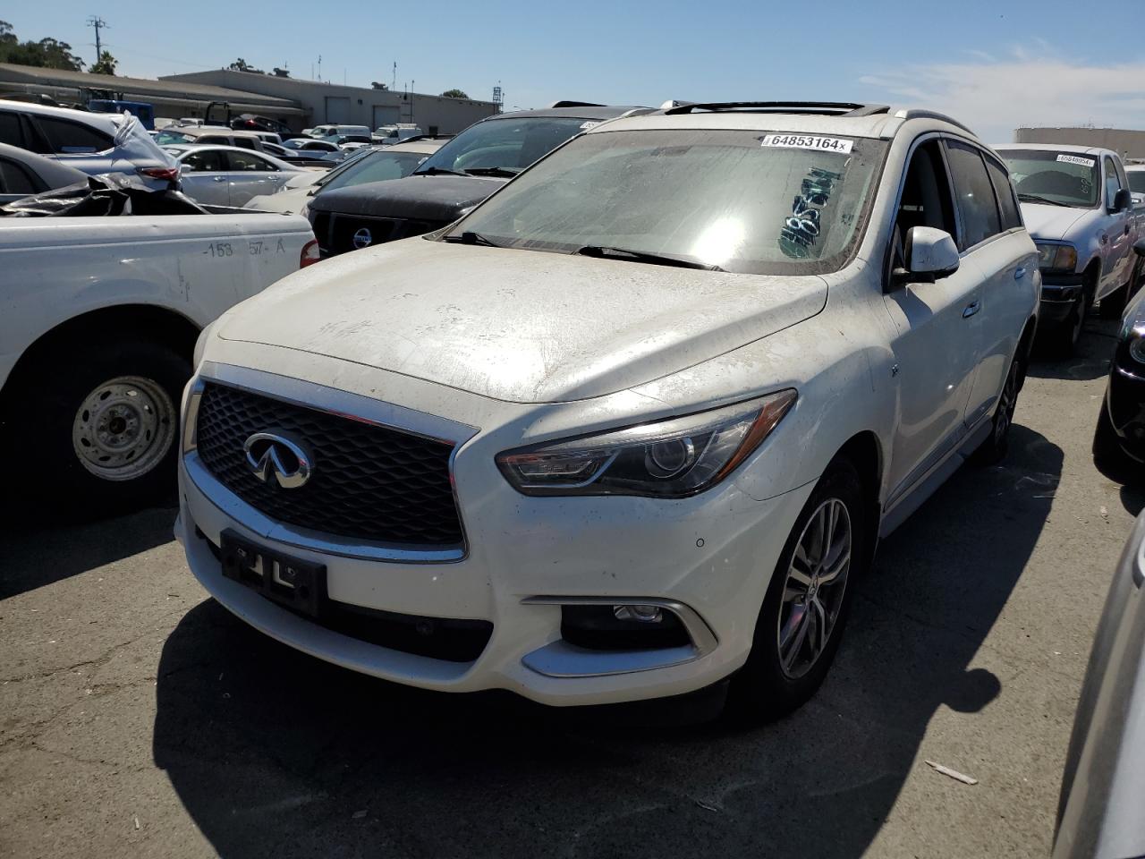 INFINITI QX60 2016