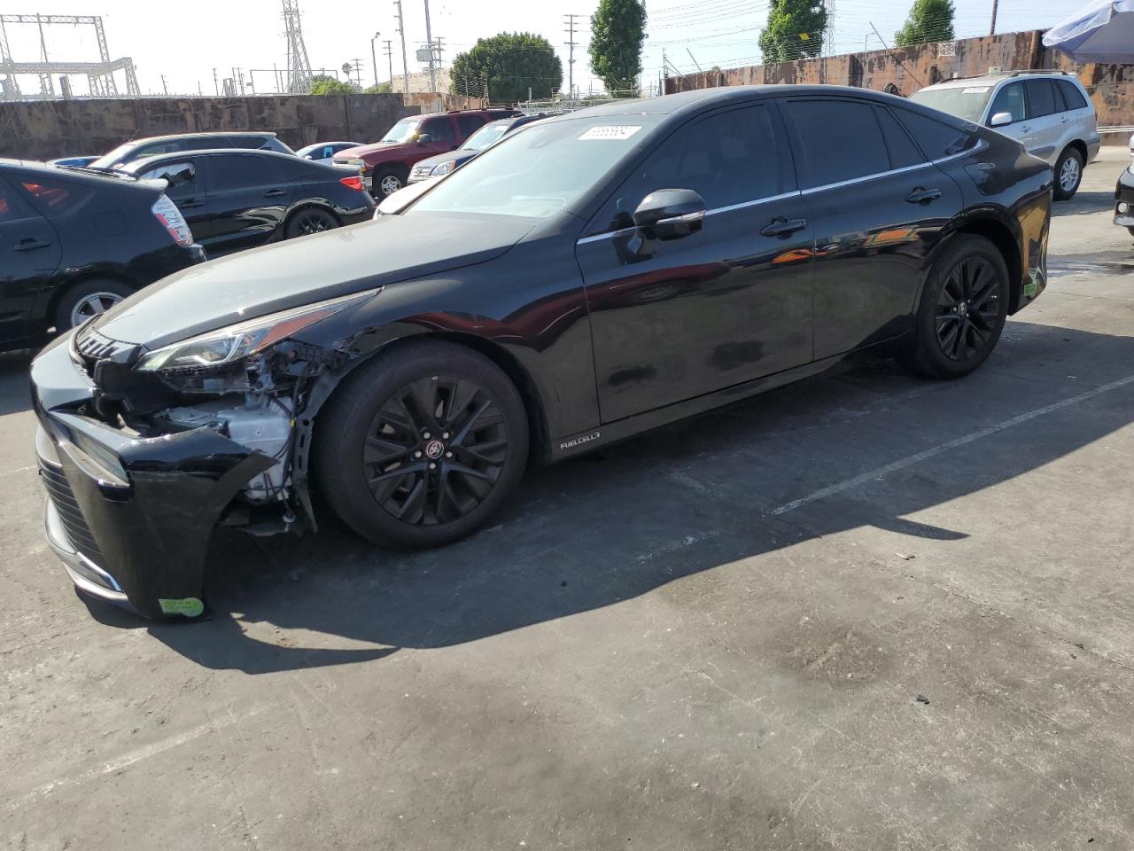 TOYOTA MIRAI XLE 2023