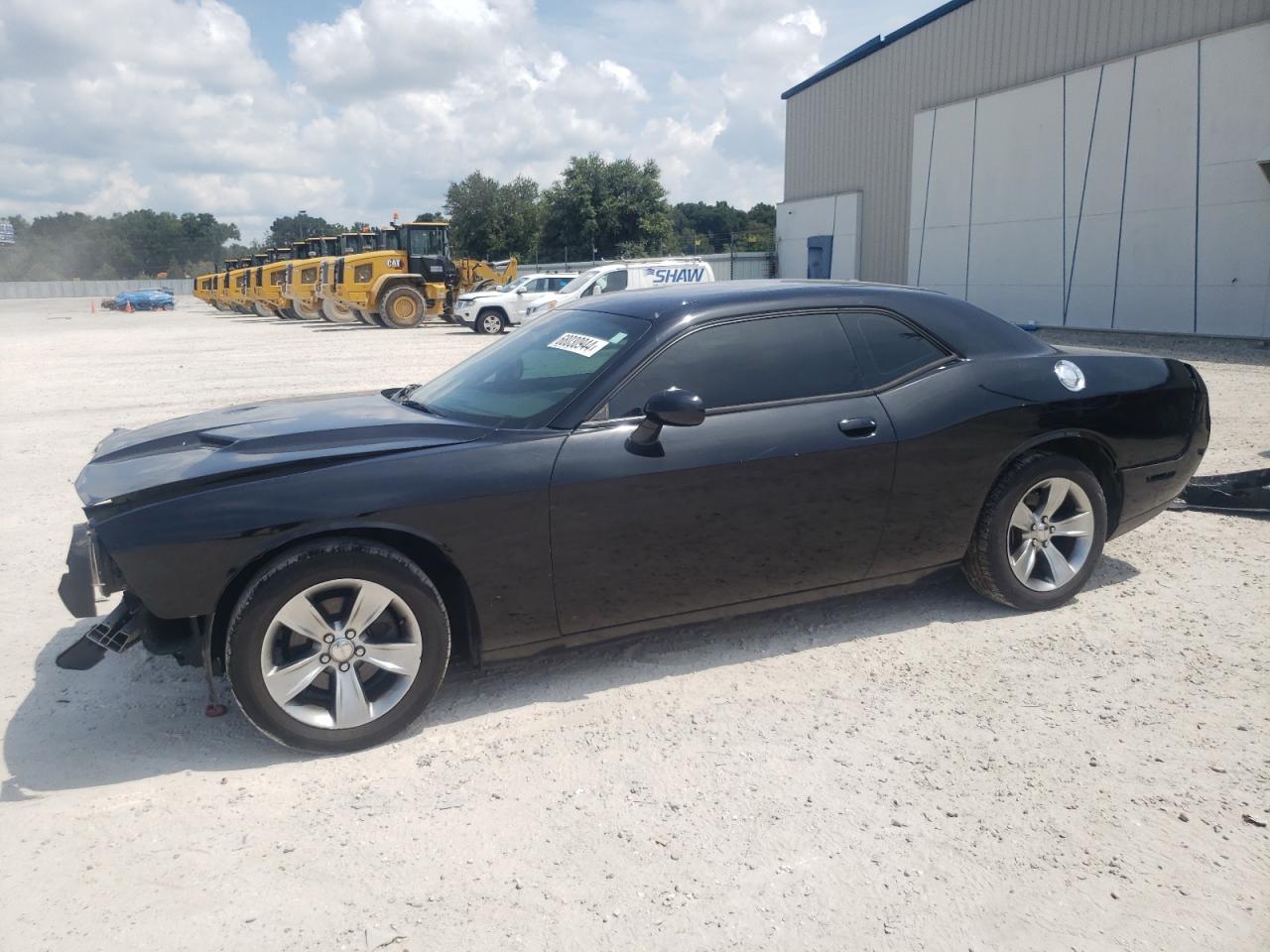 DODGE CHALLENGER 2017