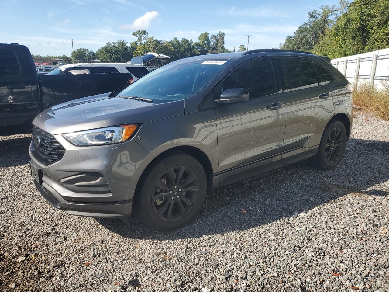 FORD EDGE SE 2022