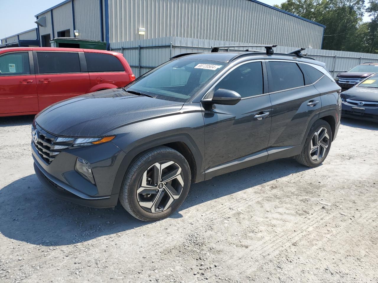 HYUNDAI TUCSON SEL 2023