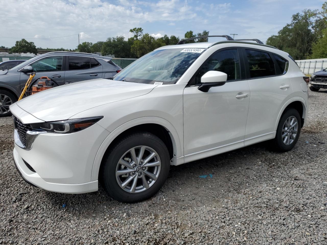MAZDA CX-5 SELEC 2024