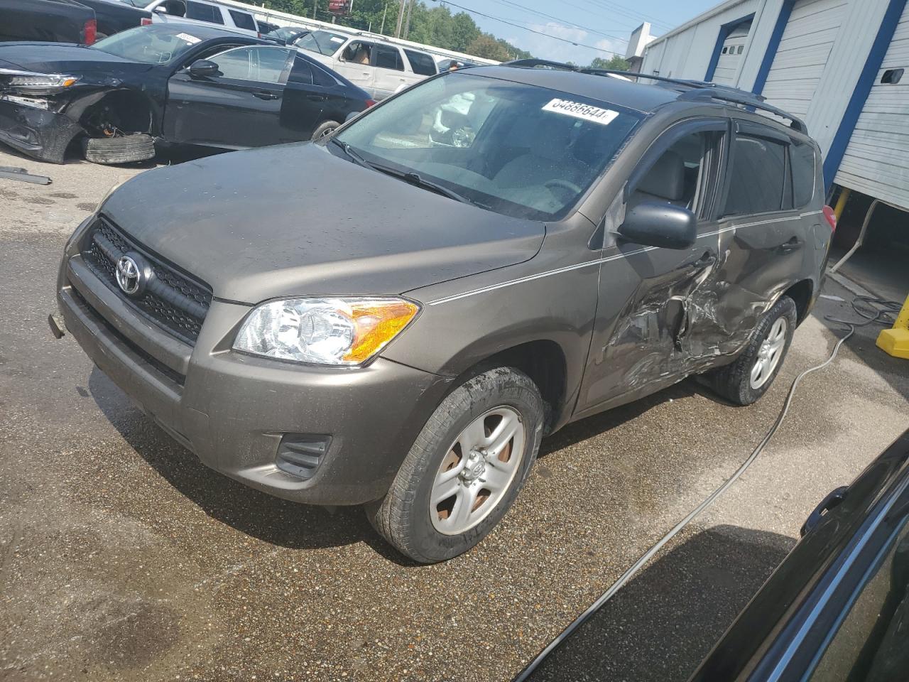 TOYOTA RAV4 2012