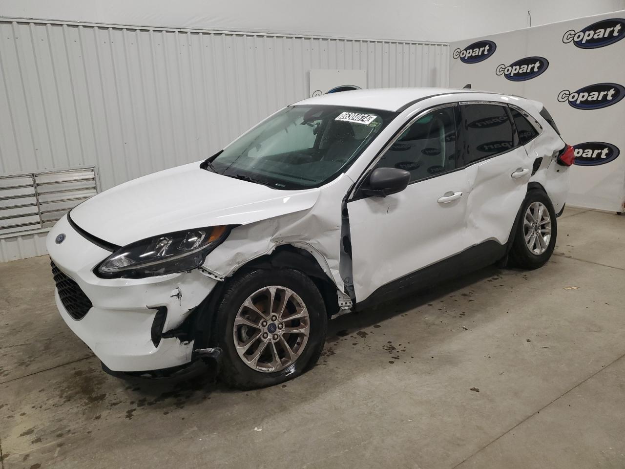 FORD ESCAPE SE 2022