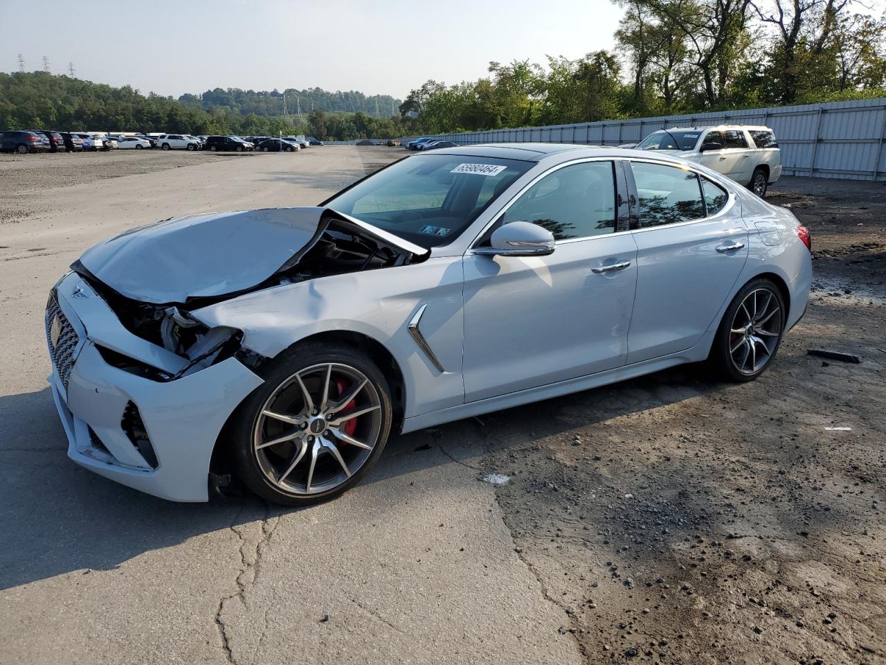 GENESIS G70 2021