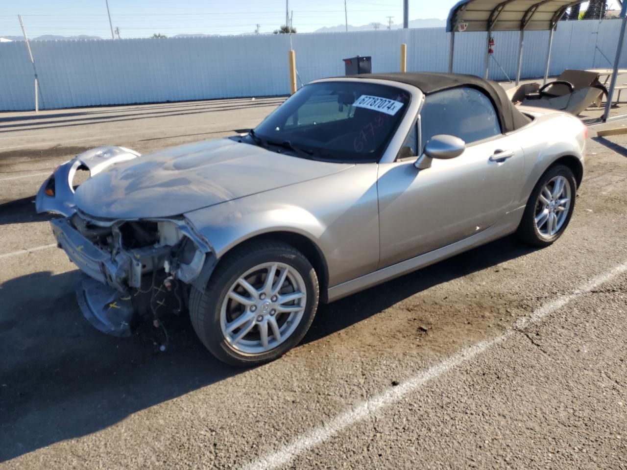 MAZDA MX-5 MIATA 2011