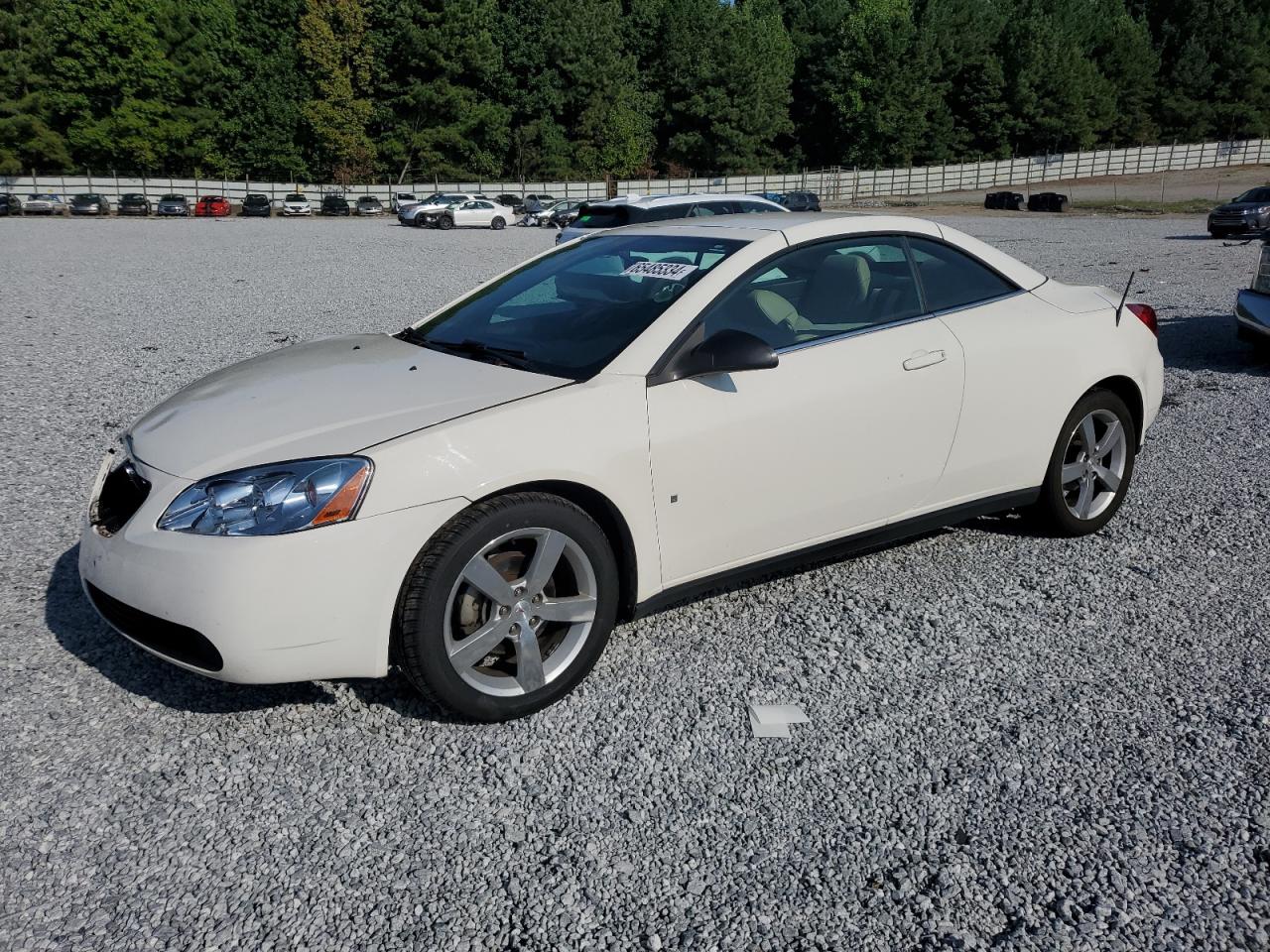 PONTIAC G6 GT 2007