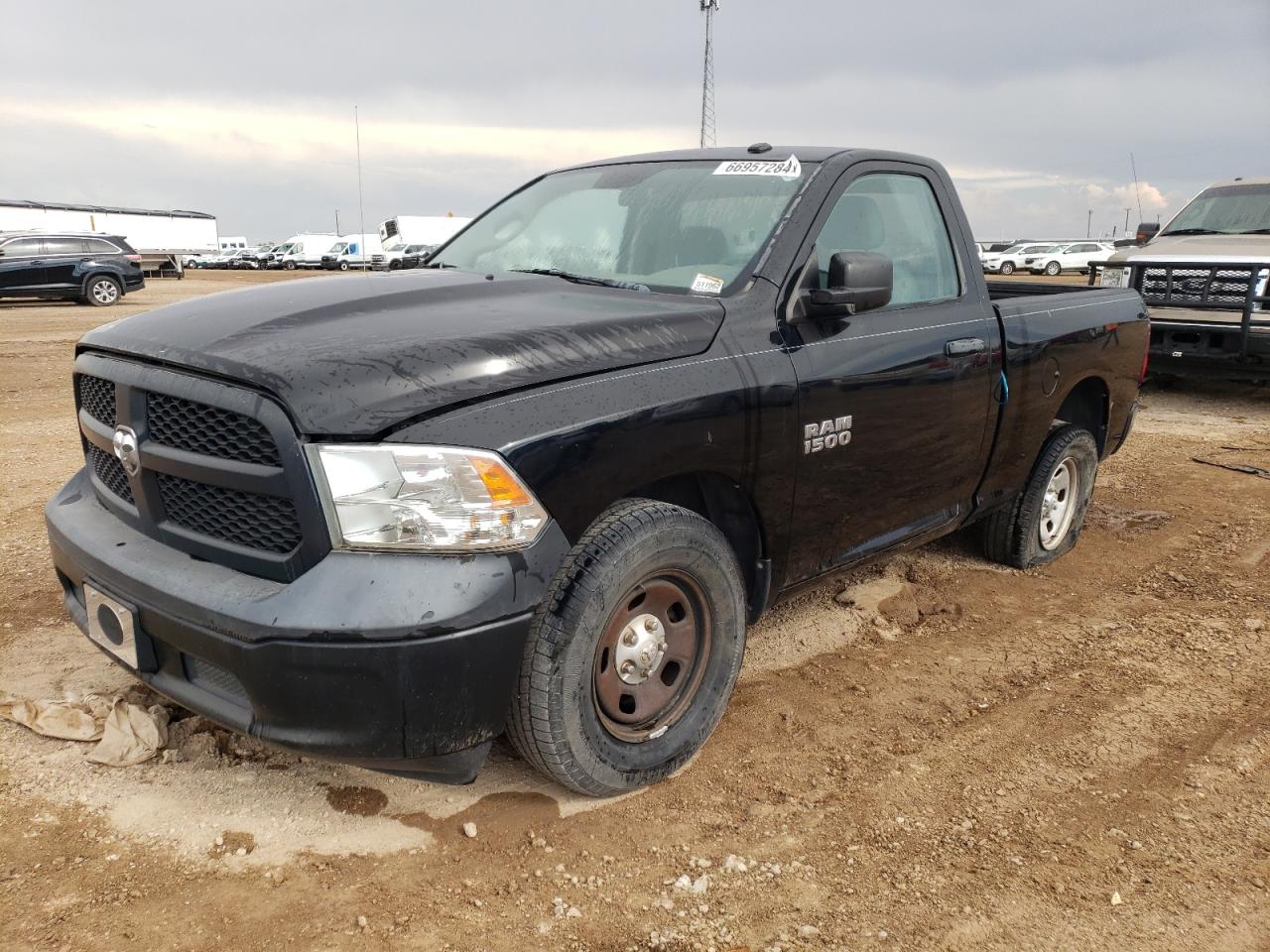 RAM 1500 ST 2013