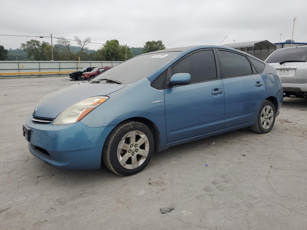 TOYOTA PRIUS 2009