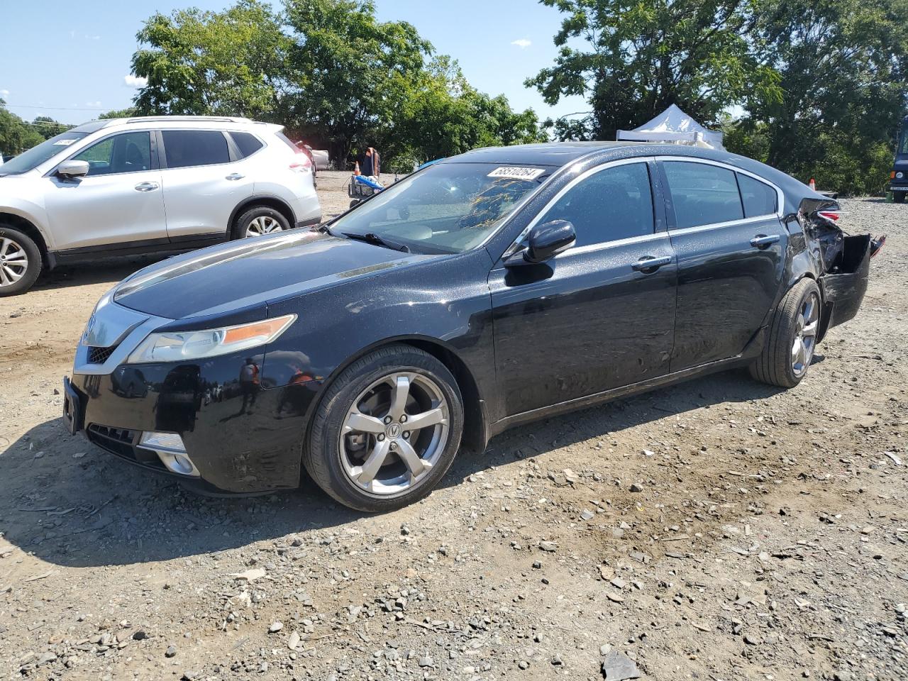 ACURA Tl 2009