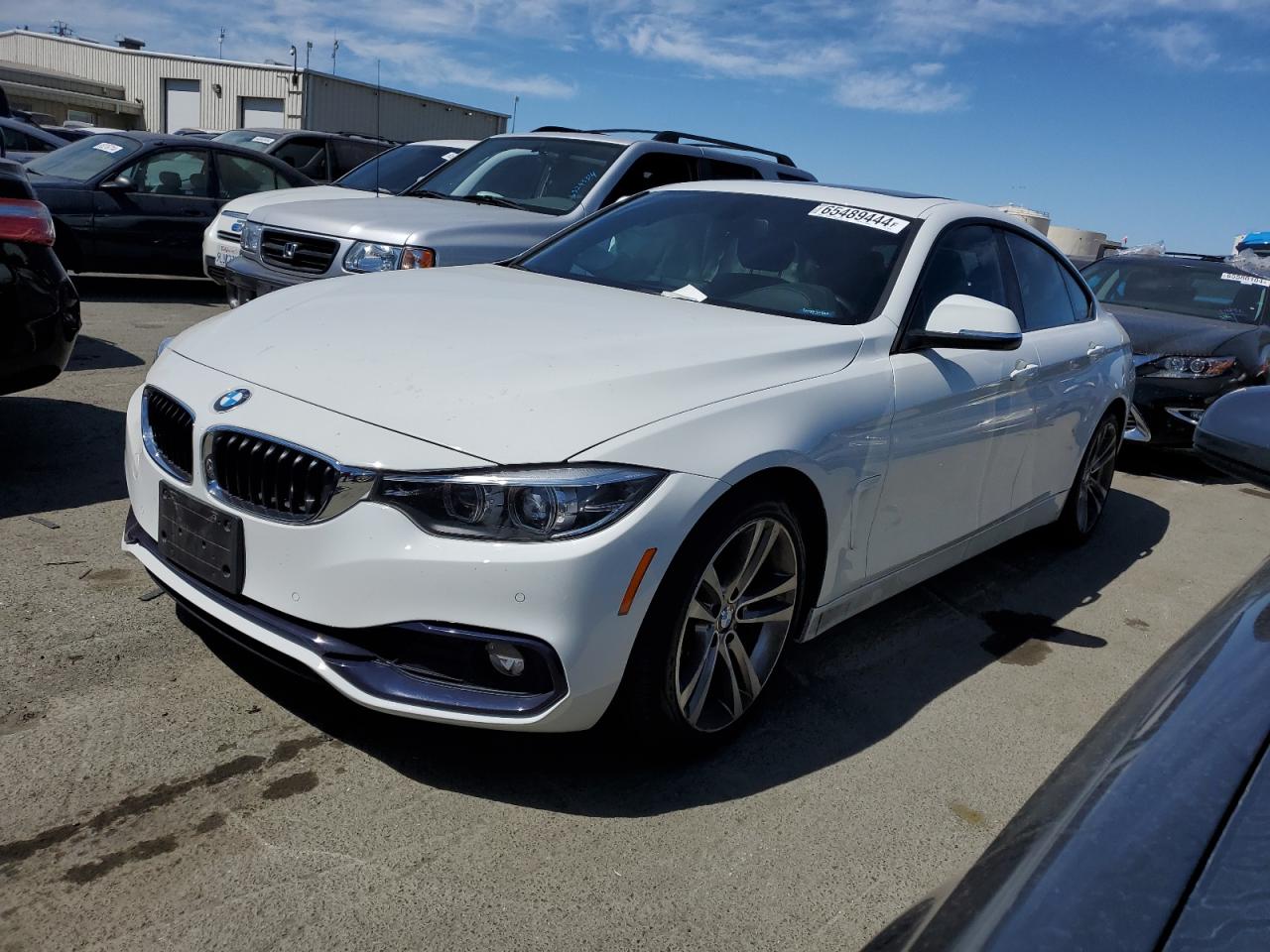 BMW 430I GRAN 2018