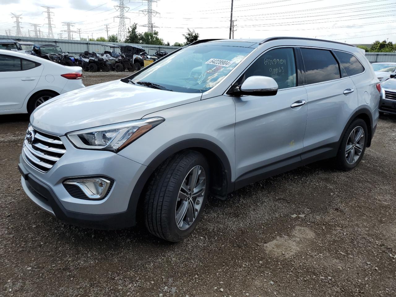 HYUNDAI SANTA FE G 2014