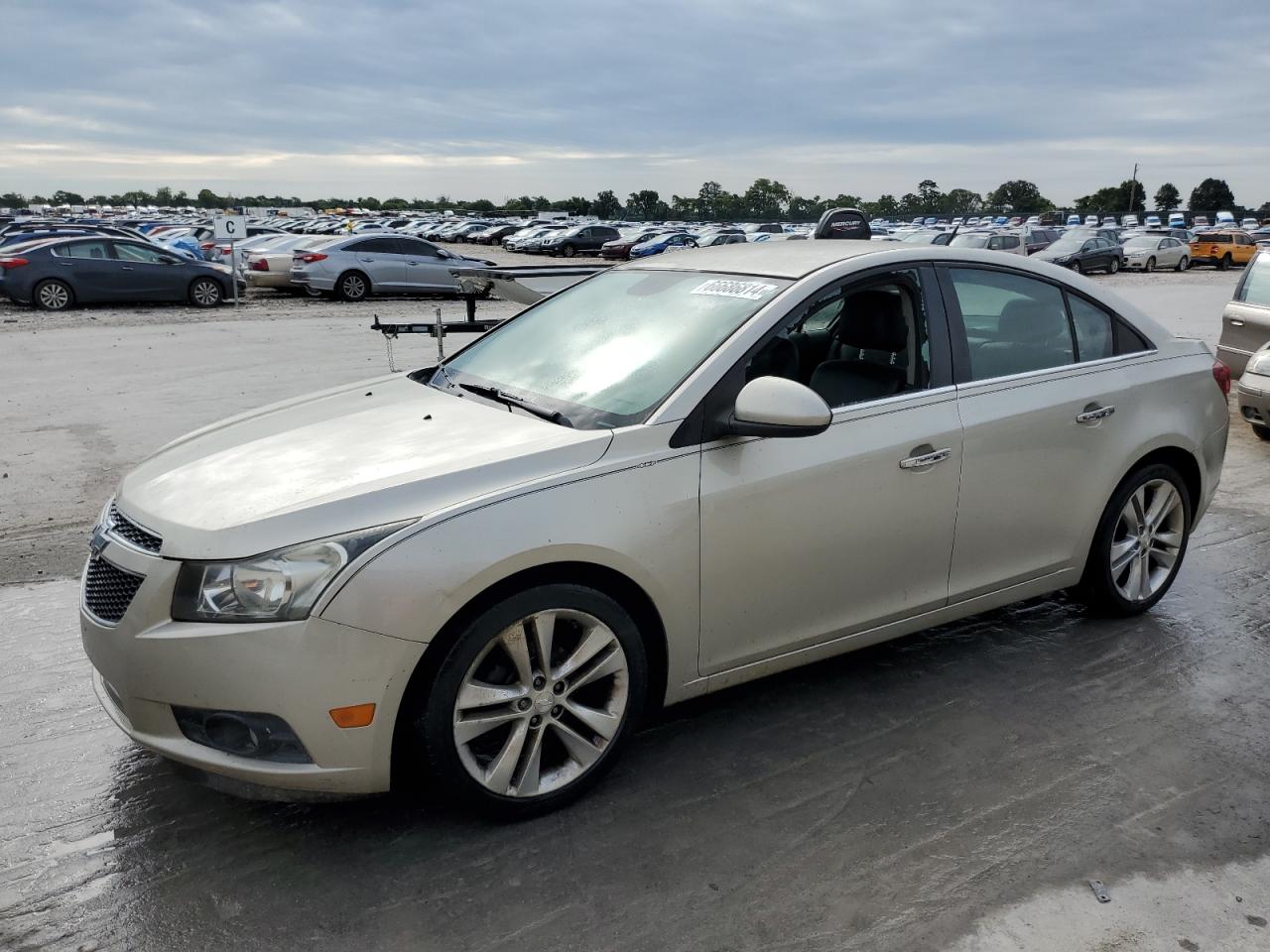 CHEVROLET CRUZE LTZ 2013