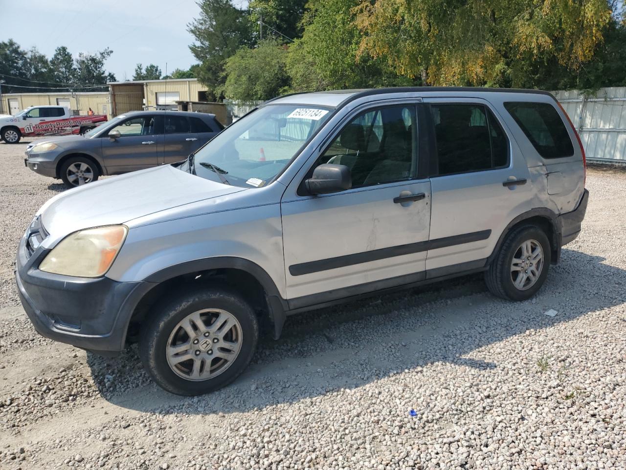 HONDA CR-V EX 2003