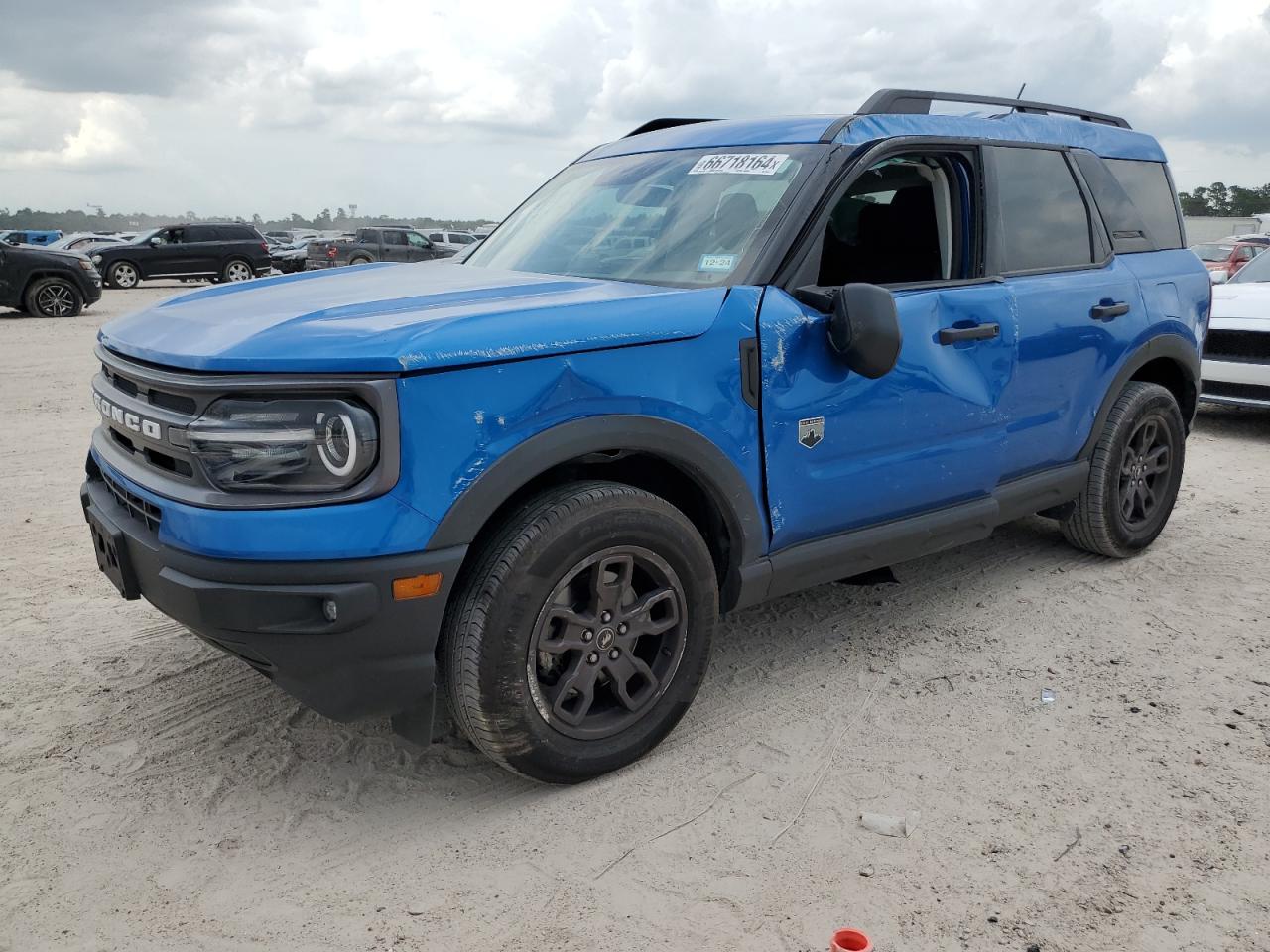FORD Bronco Spo 2022