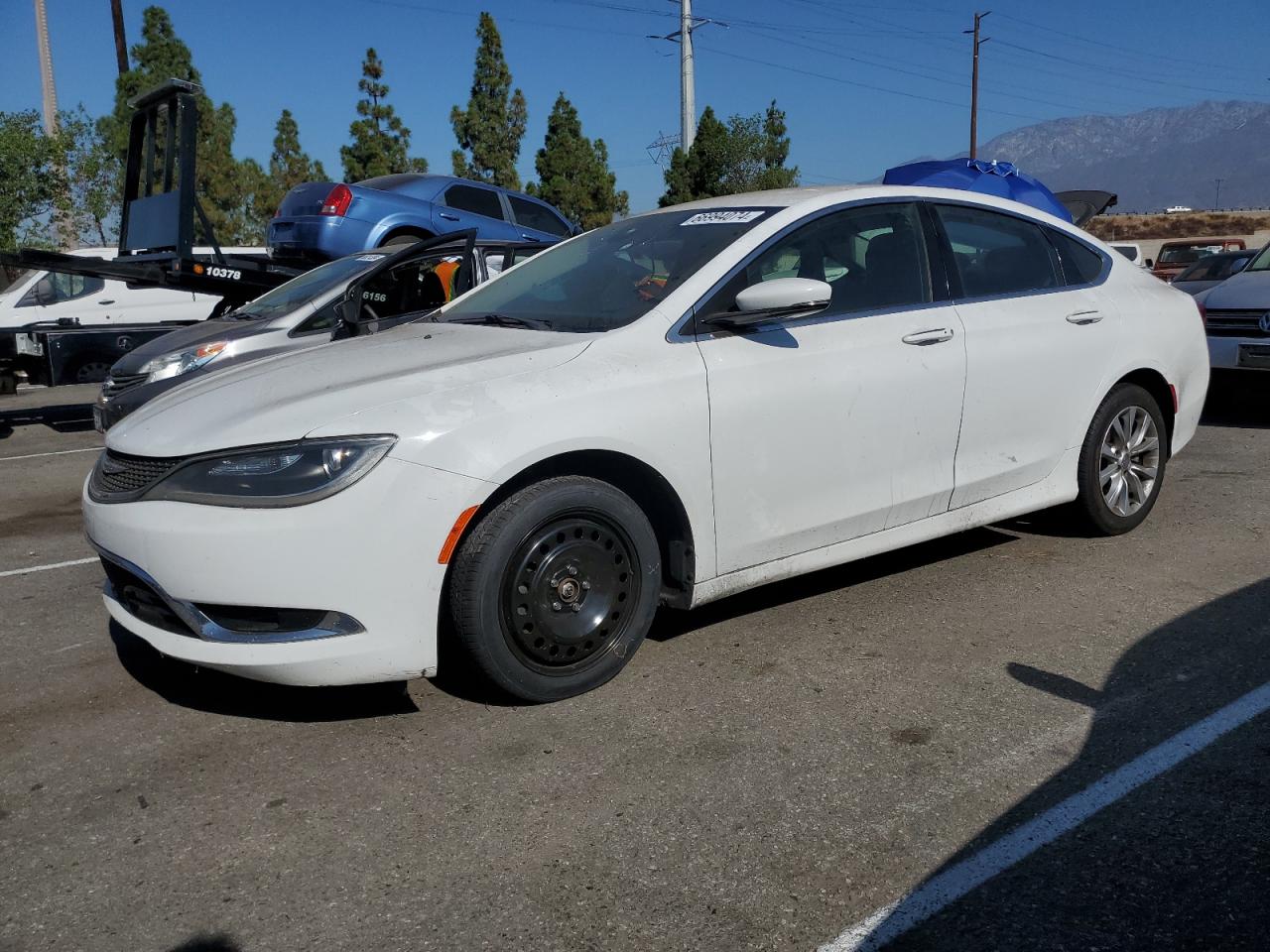CHRYSLER 200 C 2015