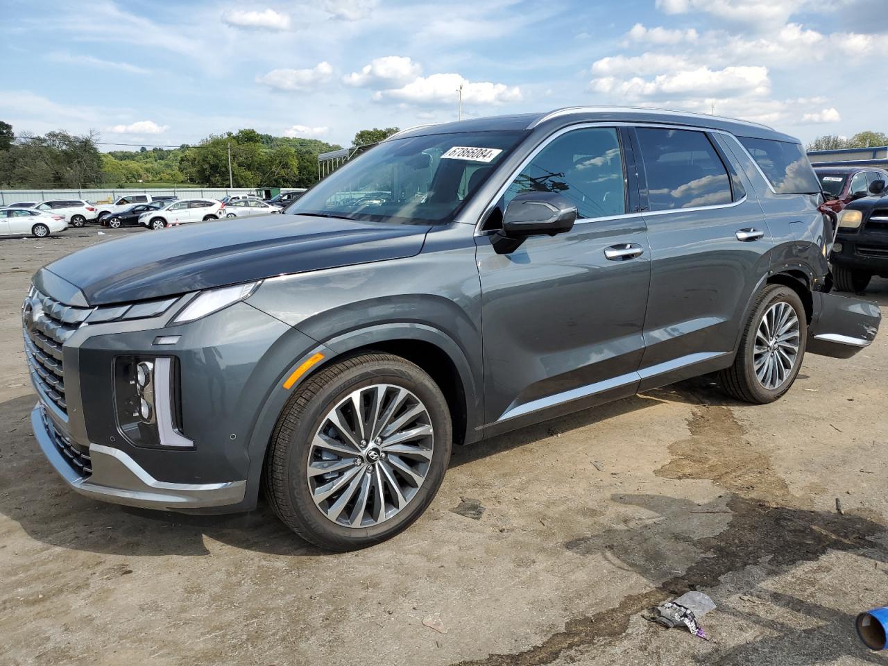 HYUNDAI PALISADE C 2024