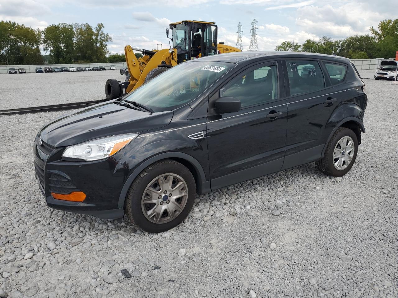 FORD ESCAPE S 2015
