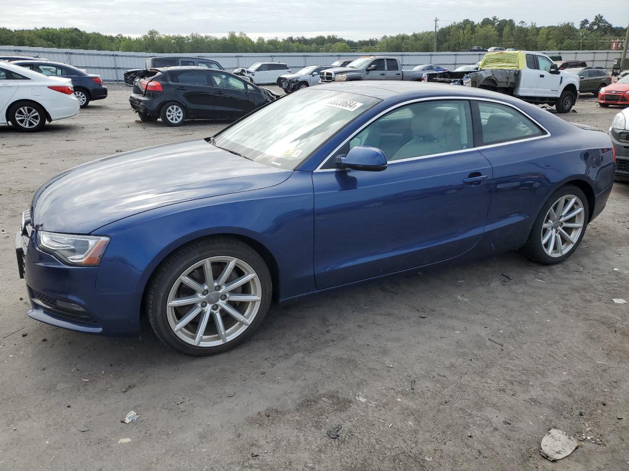 AUDI A5 Premium 2015