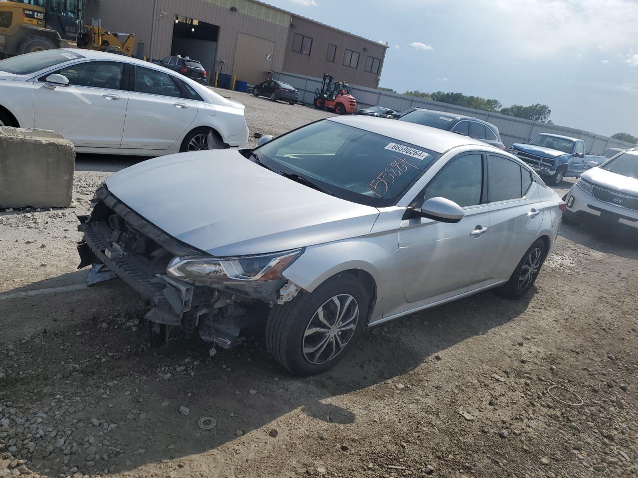 NISSAN ALTIMA S 2019