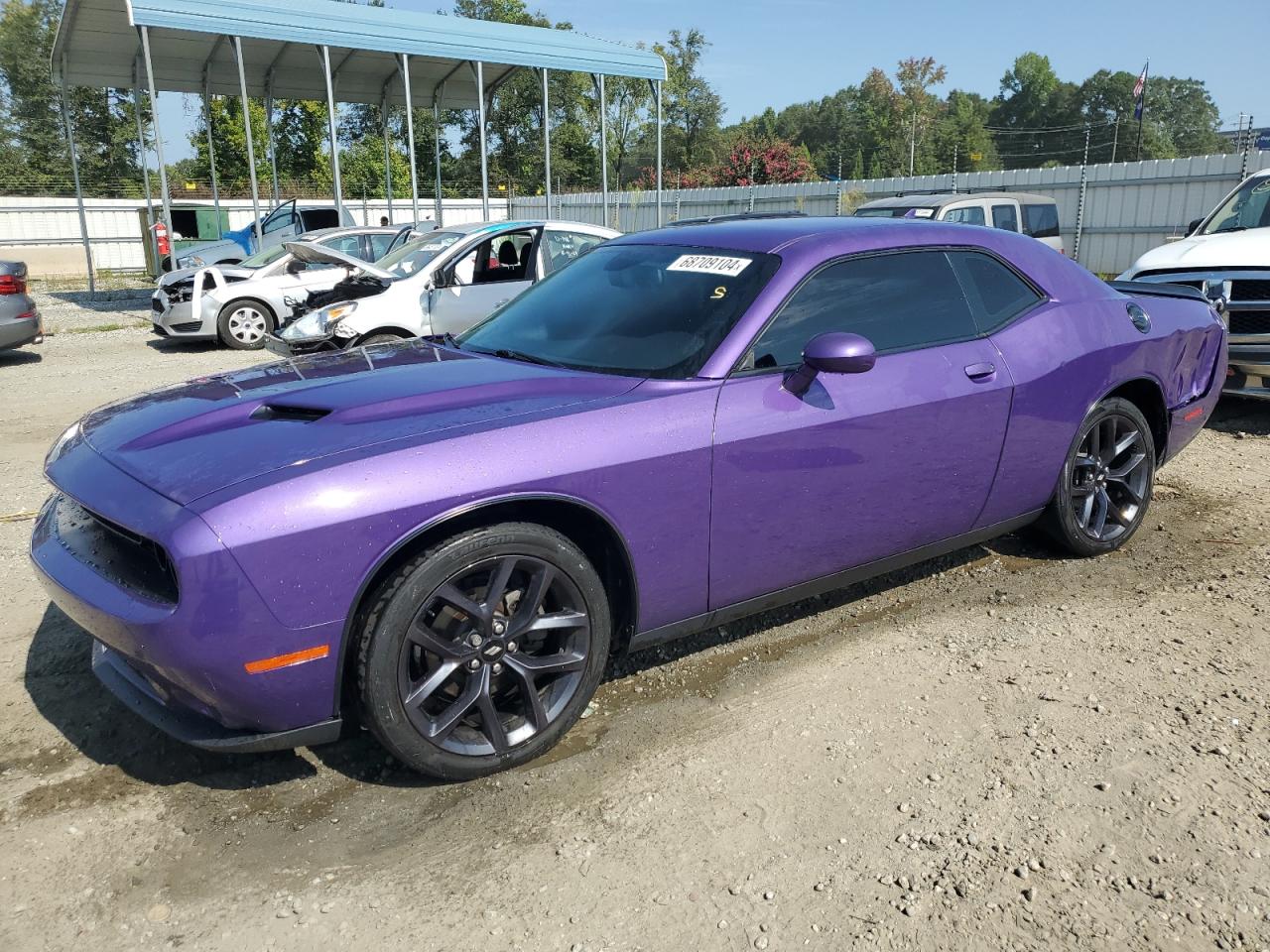 DODGE CHALLENGER 2019