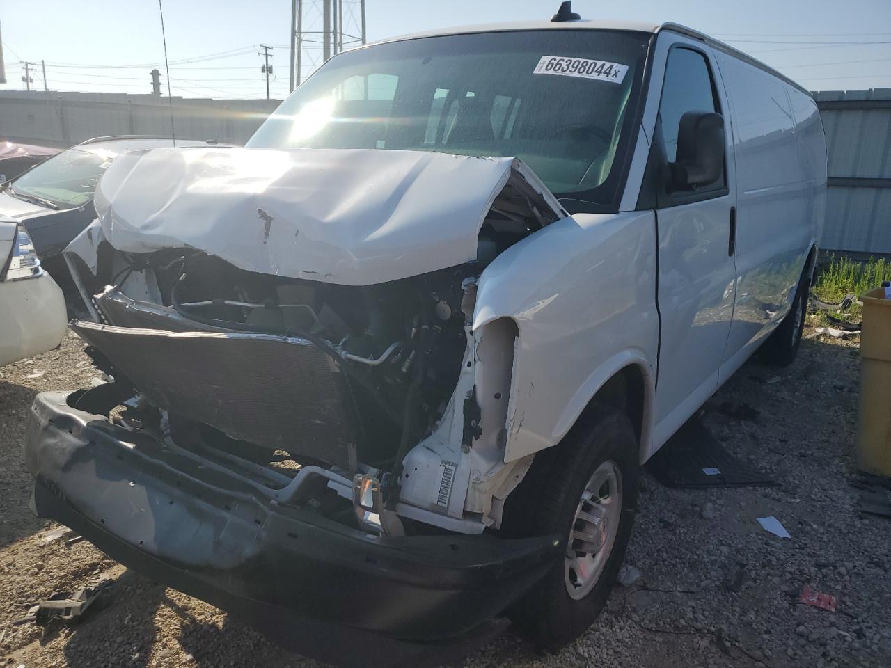 CHEVROLET EXPRESS G2 2021