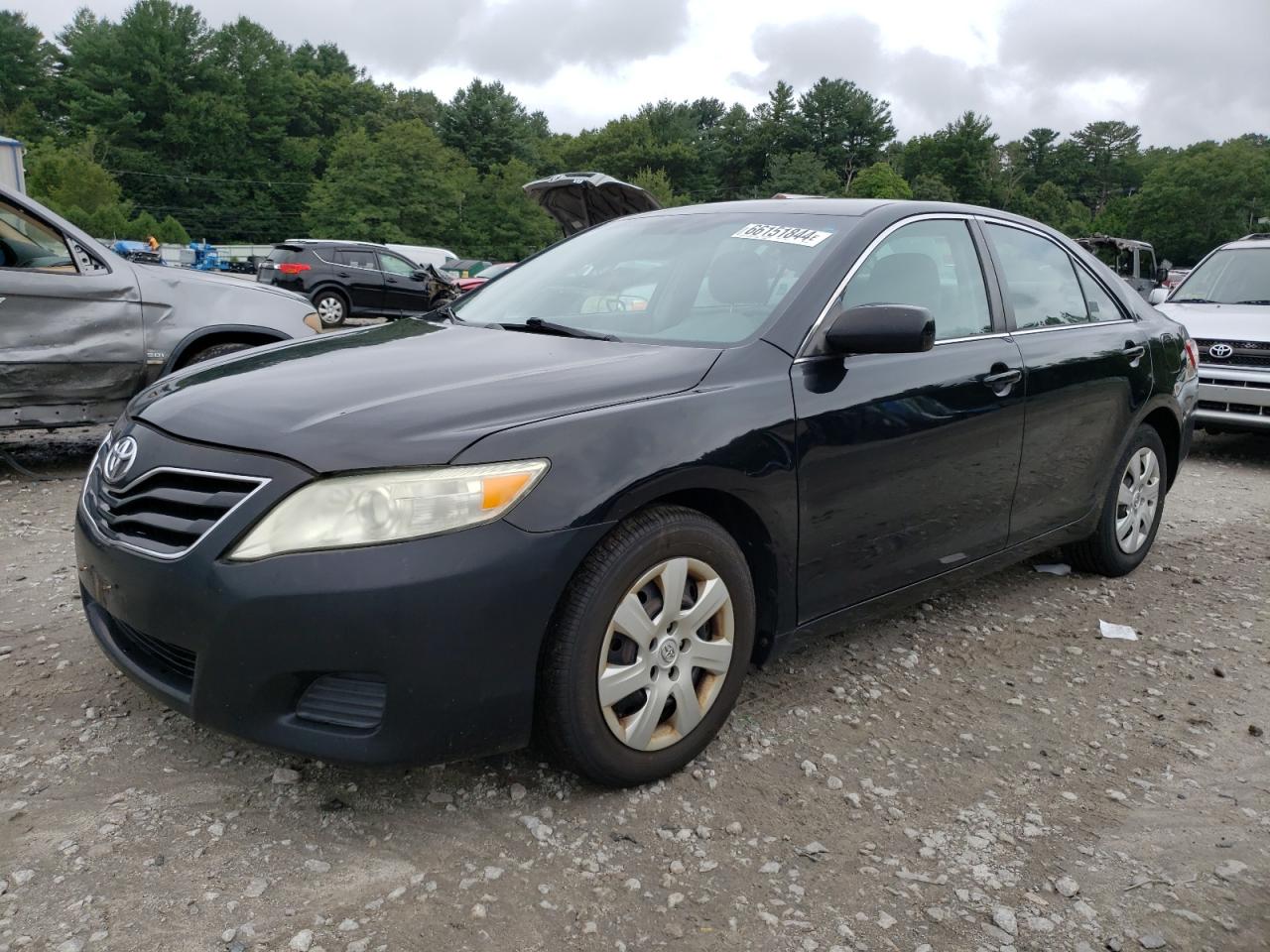 TOYOTA CAMRY BASE 2011