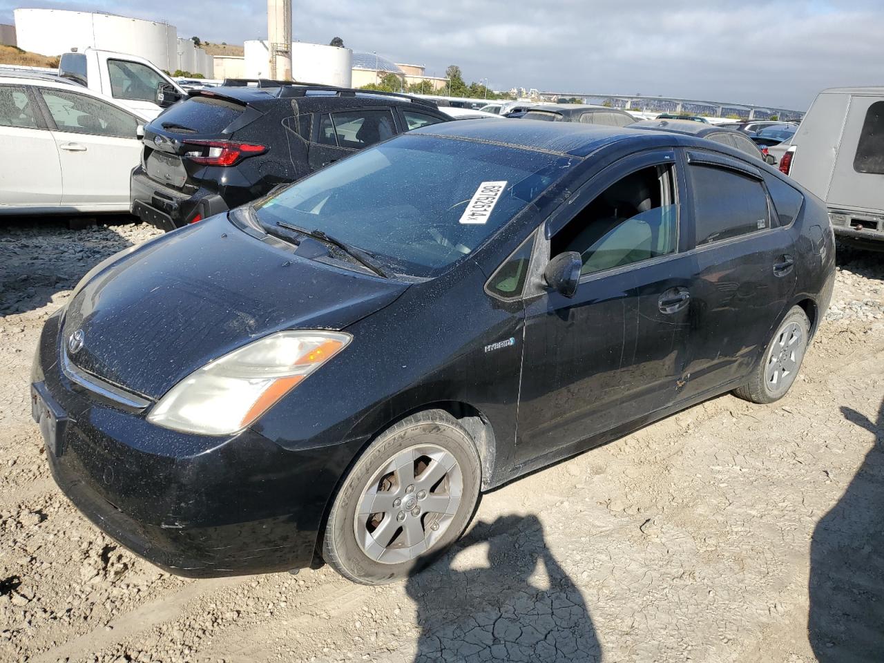 TOYOTA PRIUS 2007