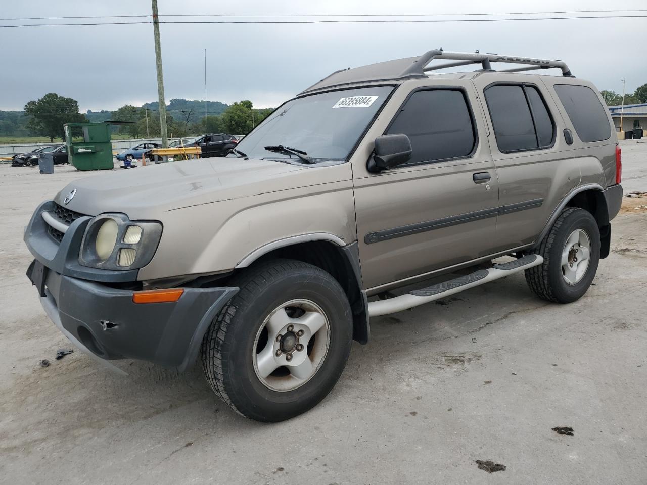 NISSAN XTERRA XE 2003