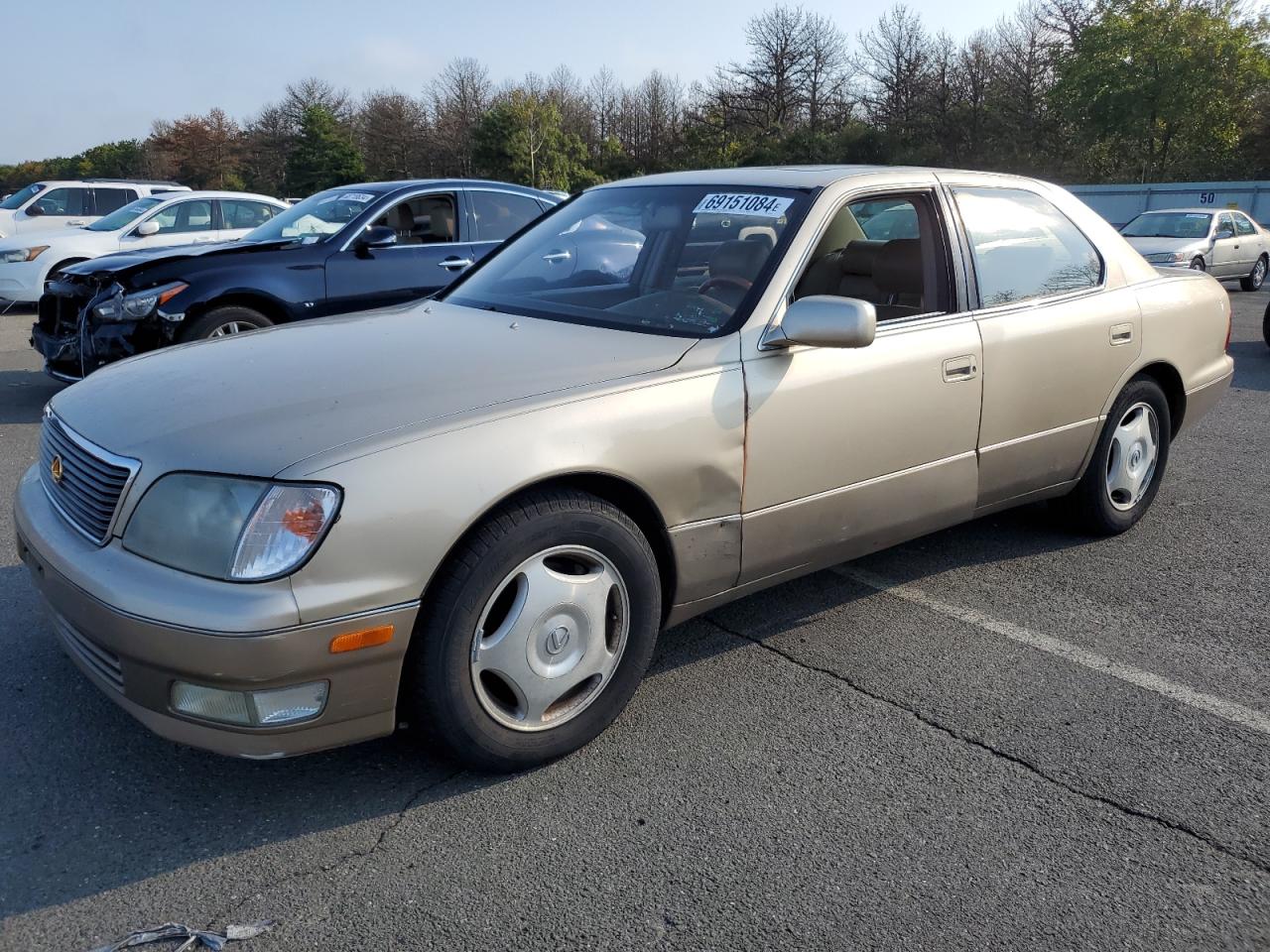 LEXUS Ls 400 2000