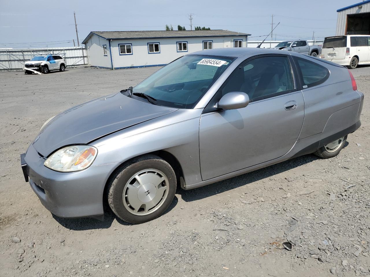 HONDA INSIGHT 2000
