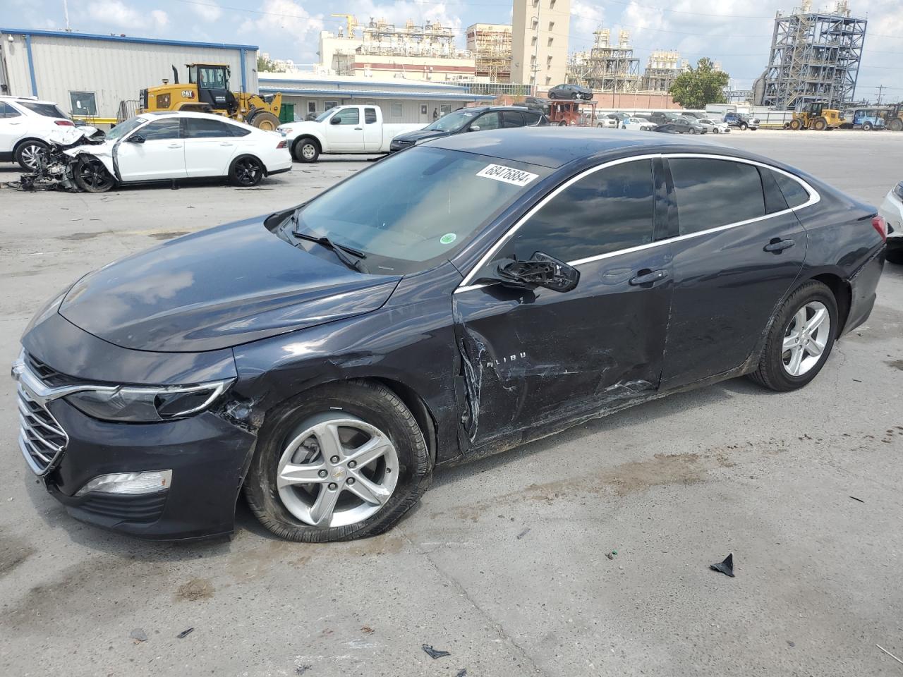 CHEVROLET MALIBU LT 2022