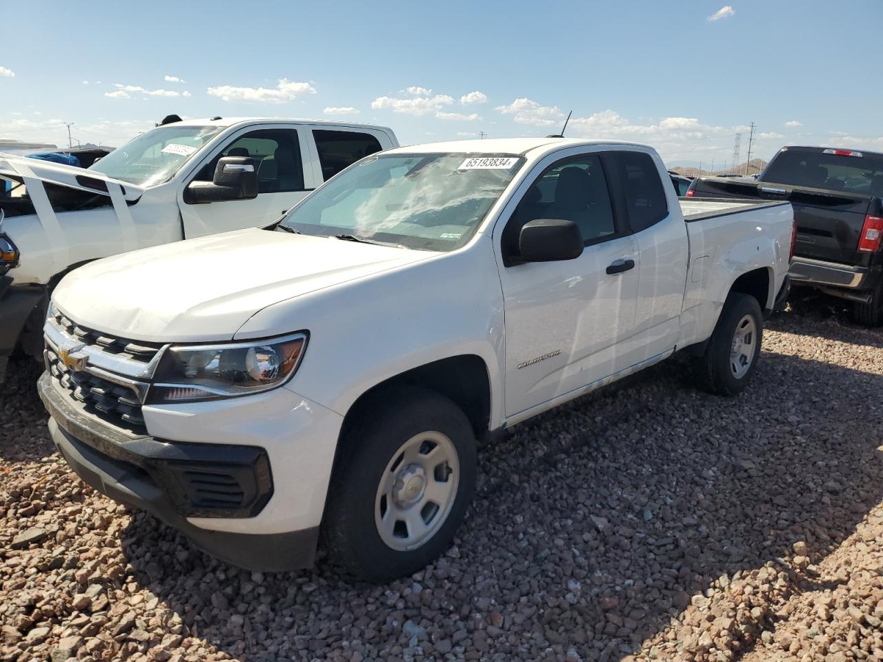 Chevrolet Colorado 2021