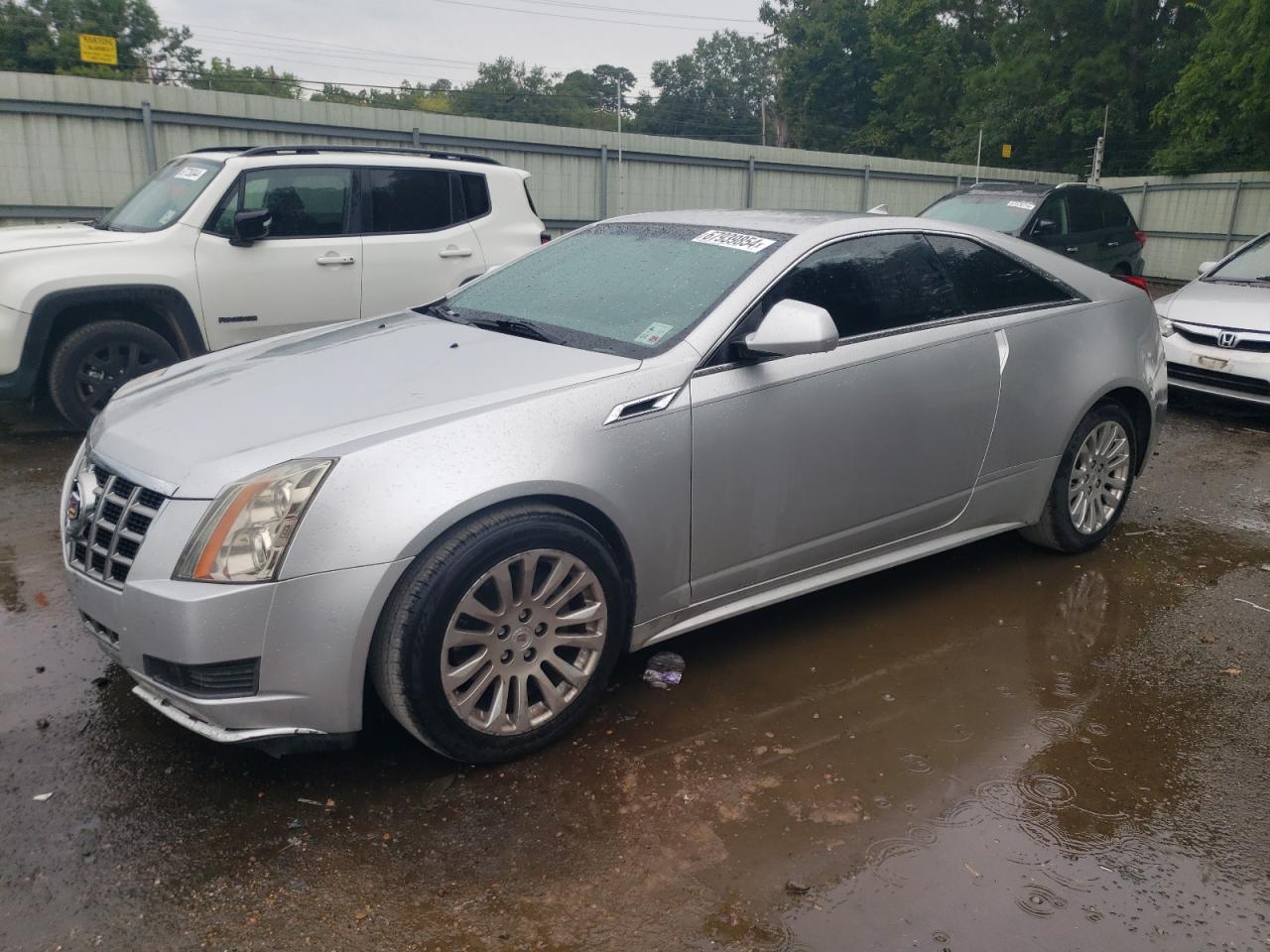 CADILLAC CTS 2014