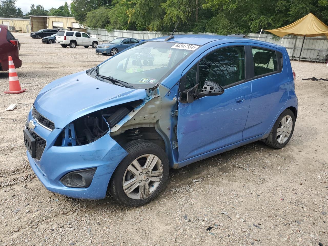 CHEVROLET SPARK 1LT 2013