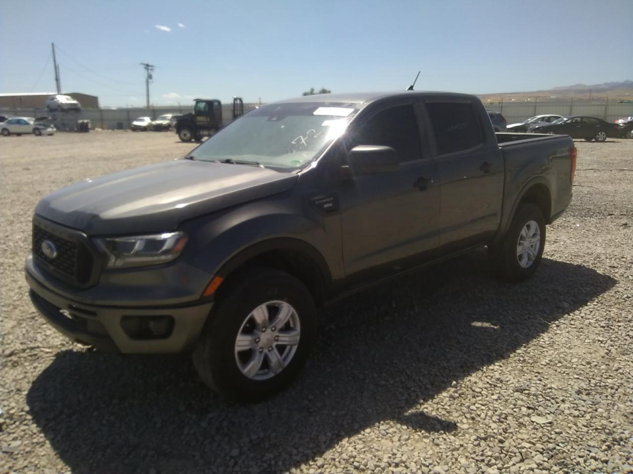 FORD RANGER 2020