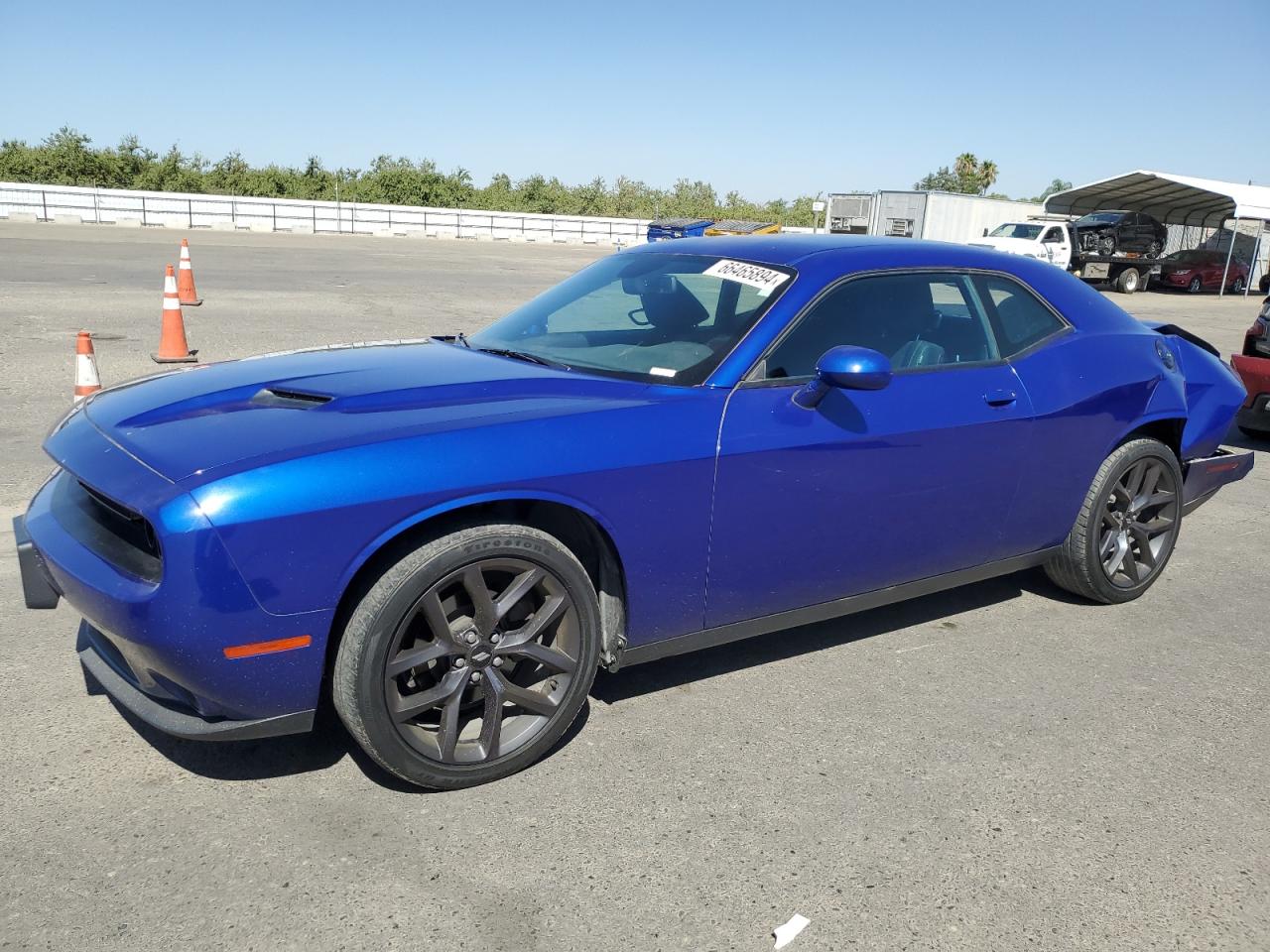 DODGE CHALLENGER 2019