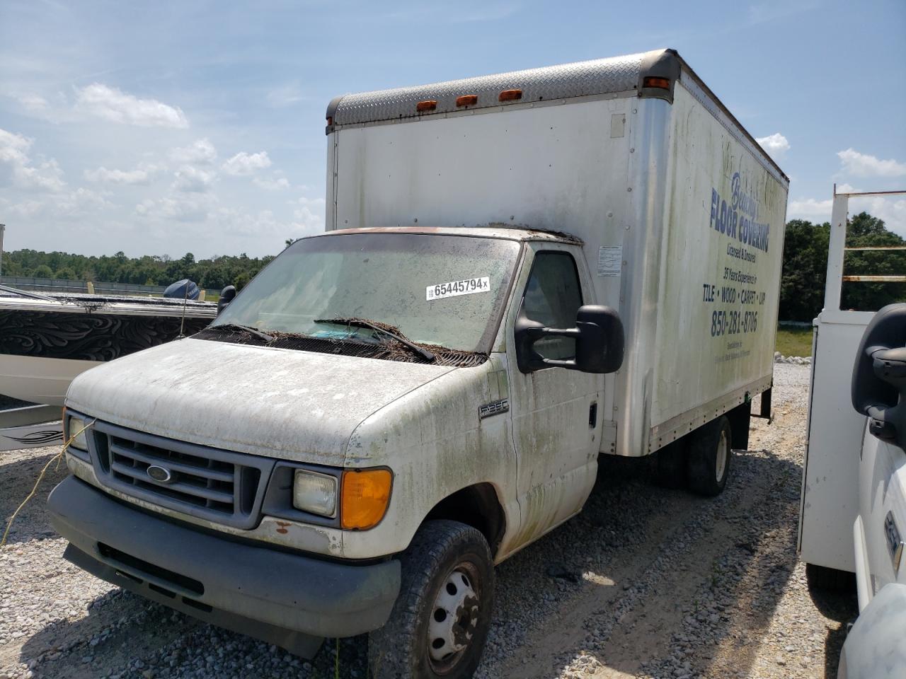 FORD ECONOLINE 2006